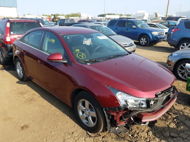 CHEVROLET CRUZE LT 2015 1g1pc5sb8f7169659