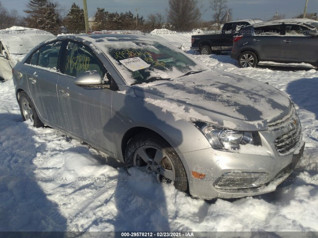 CHEVROLET CRUZE 2015 1g1pc5sb8f7170388