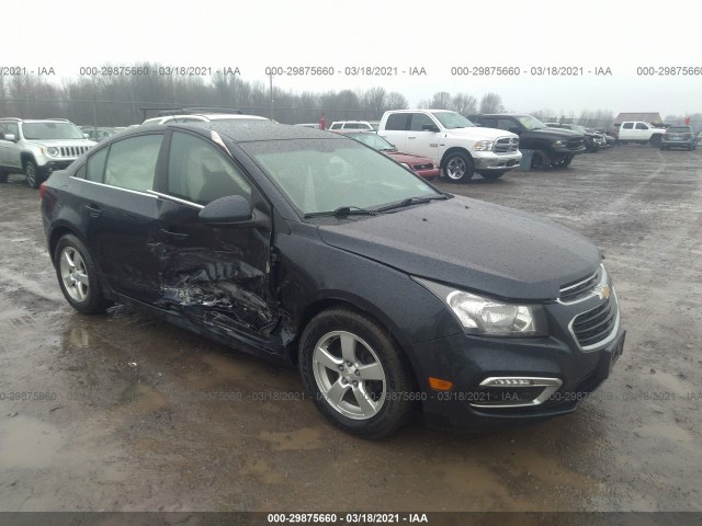 CHEVROLET CRUZE 2015 1g1pc5sb8f7170861