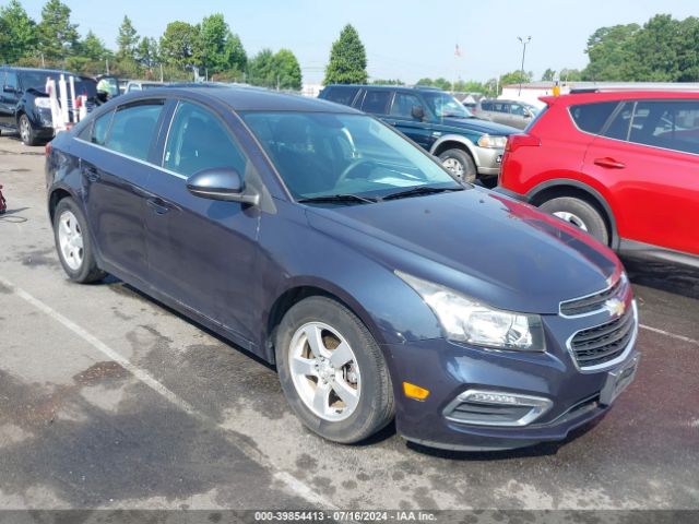 CHEVROLET CRUZE 2015 1g1pc5sb8f7172190