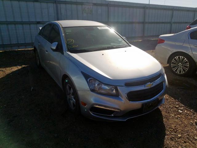 CHEVROLET CRUZE LT 2015 1g1pc5sb8f7180211