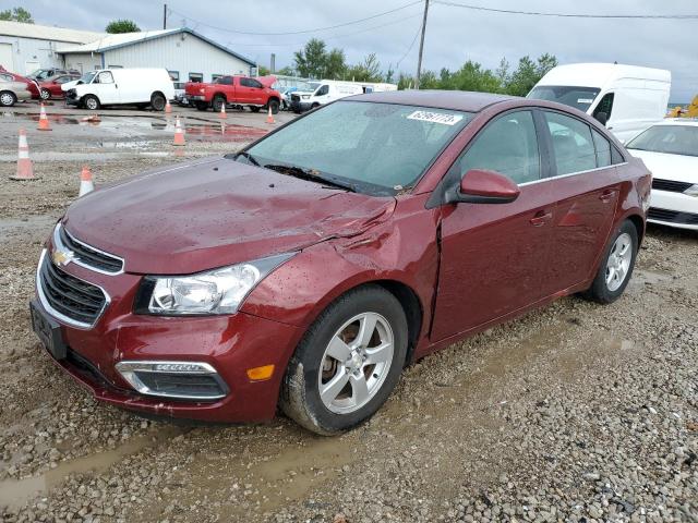 CHEVROLET CRUZE LT 2015 1g1pc5sb8f7180693