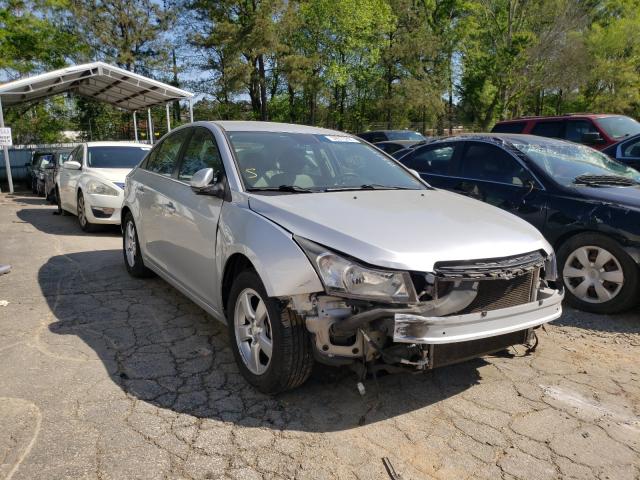 CHEVROLET CRUZE LT 2015 1g1pc5sb8f7180936