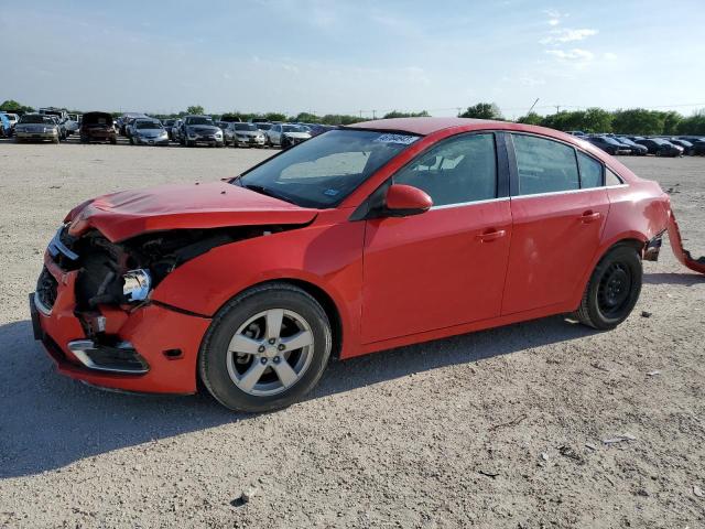 CHEVROLET CRUZE LT 2015 1g1pc5sb8f7181584