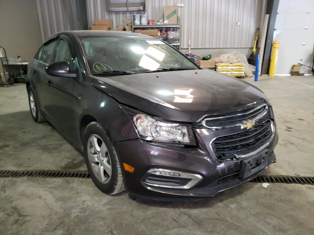 CHEVROLET CRUZE LT 2015 1g1pc5sb8f7182038