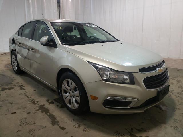 CHEVROLET CRUZE LT 2015 1g1pc5sb8f7182637