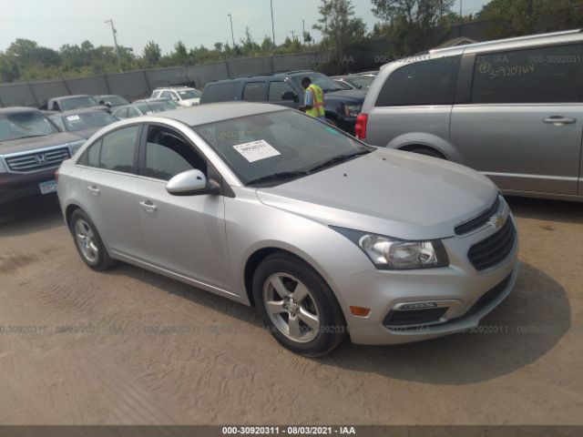 CHEVROLET CRUZE 2015 1g1pc5sb8f7185991