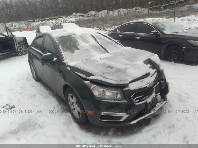 CHEVROLET CRUZE 2015 1g1pc5sb8f7187885