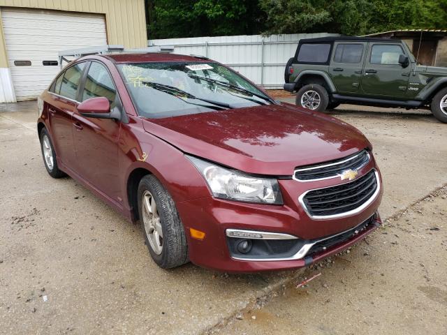 CHEVROLET CRUZE 2015 1g1pc5sb8f7187918