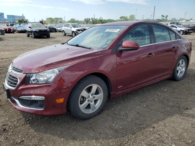 CHEVROLET CRUZE 2015 1g1pc5sb8f7187935