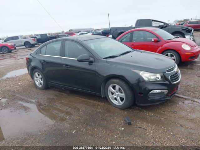 CHEVROLET CRUZE 2015 1g1pc5sb8f7187949