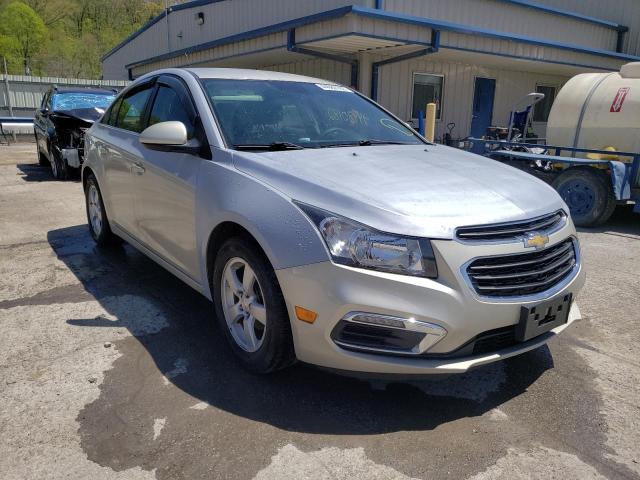 CHEVROLET CRUZE LT 2015 1g1pc5sb8f7189815