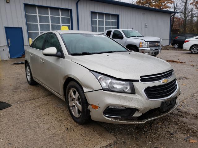 CHEVROLET CRUZE LT 2015 1g1pc5sb8f7190236