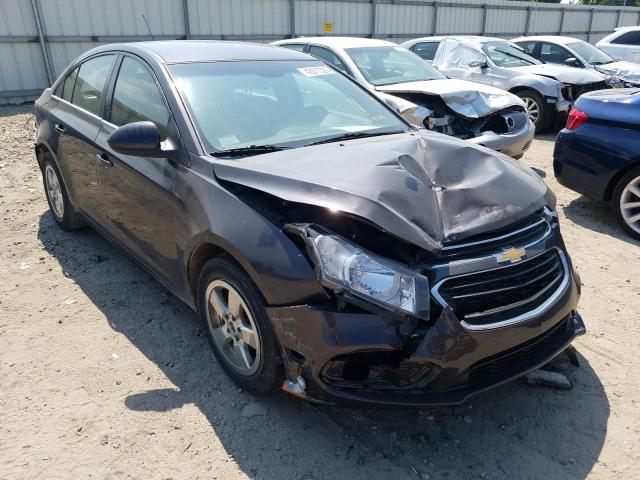 CHEVROLET CRUZE LT 2015 1g1pc5sb8f7190270