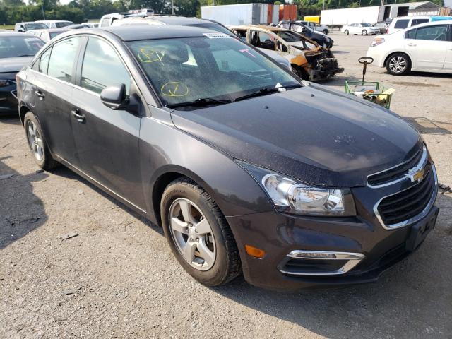 CHEVROLET CRUZE LT 2015 1g1pc5sb8f7191127