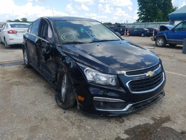 CHEVROLET CRUZE LT 2015 1g1pc5sb8f7193234