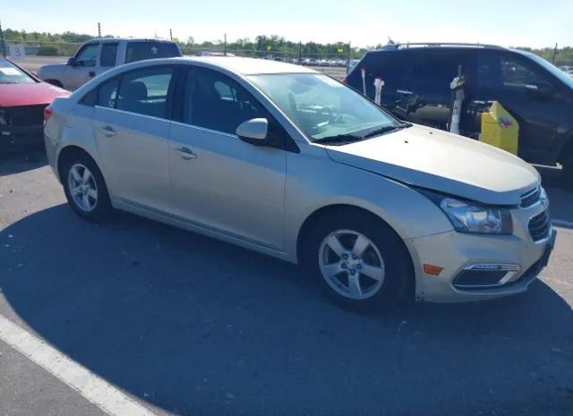 CHEVROLET CRUZE 2015 1g1pc5sb8f7193881