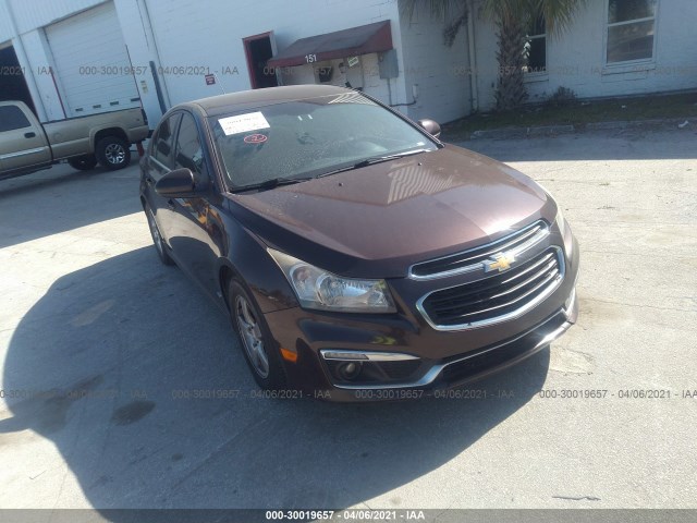 CHEVROLET CRUZE 2015 1g1pc5sb8f7194108