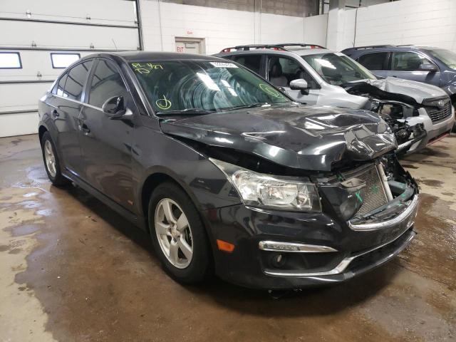 CHEVROLET CRUZE LT 2015 1g1pc5sb8f7195730