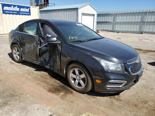 CHEVROLET CRUZE LT 2015 1g1pc5sb8f7196201