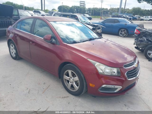 CHEVROLET CRUZE 2015 1g1pc5sb8f7197316