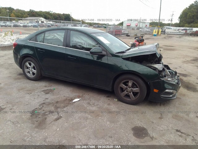 CHEVROLET CRUZE 2015 1g1pc5sb8f7198028