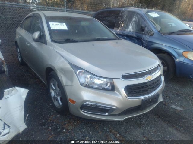 CHEVROLET CRUZE 2015 1g1pc5sb8f7199969