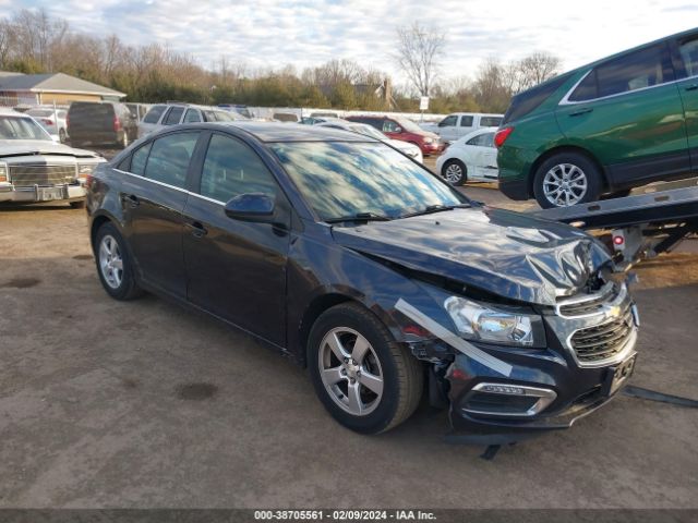 CHEVROLET CRUZE 2015 1g1pc5sb8f7200179