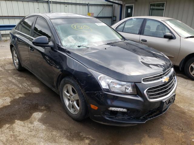 CHEVROLET CRUZE LT 2015 1g1pc5sb8f7201798