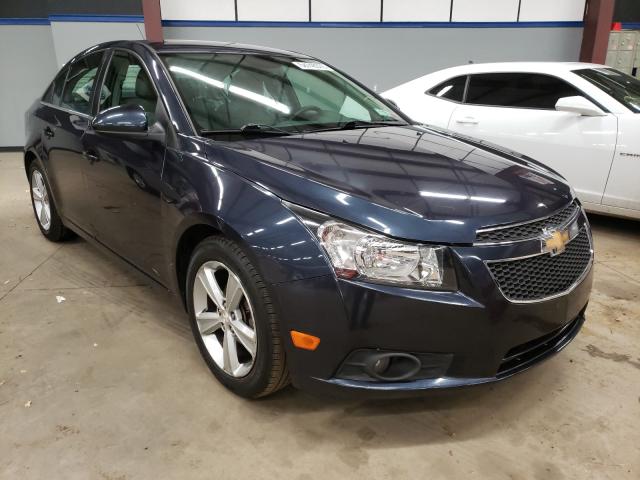 CHEVROLET CRUZE LT 2015 1g1pc5sb8f7202305