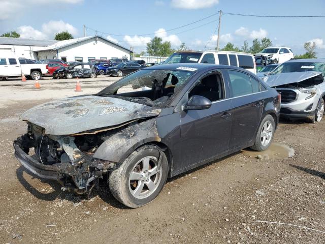 CHEVROLET CRUZE LT 2015 1g1pc5sb8f7204491