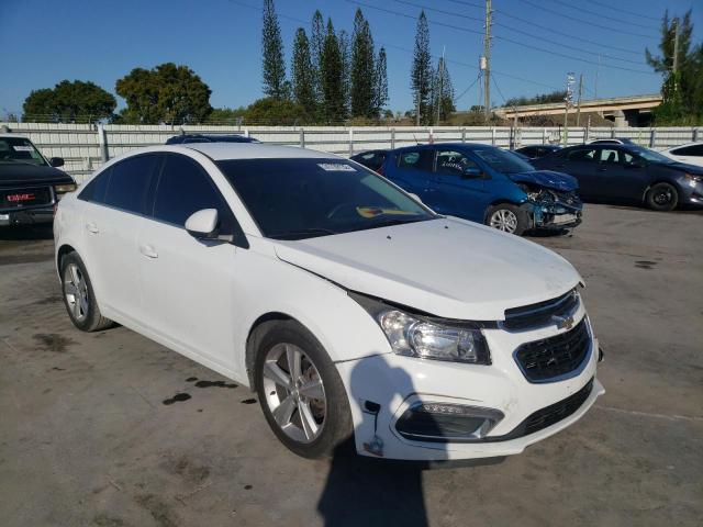 CHEVROLET CRUZE LT 2015 1g1pc5sb8f7205124