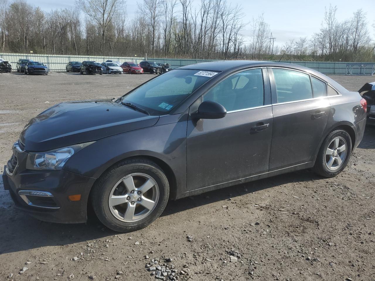 CHEVROLET CRUZE 2015 1g1pc5sb8f7205236