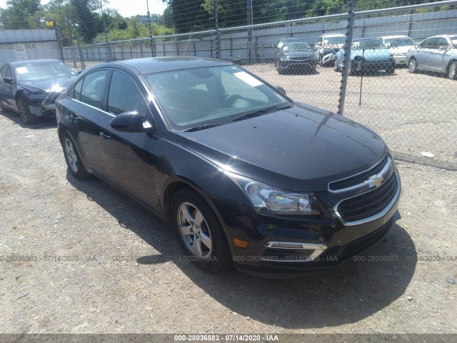 CHEVROLET CRUZE 2015 1g1pc5sb8f7207200