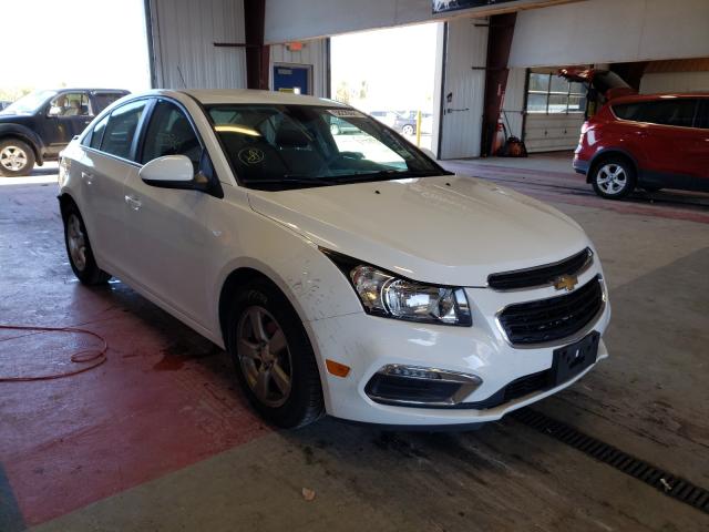 CHEVROLET CRUZE LT 2015 1g1pc5sb8f7208721