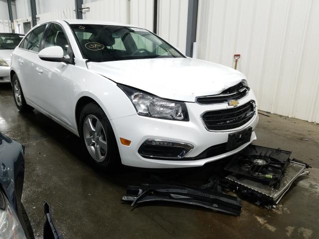 CHEVROLET CRUZE LT 2015 1g1pc5sb8f7209139