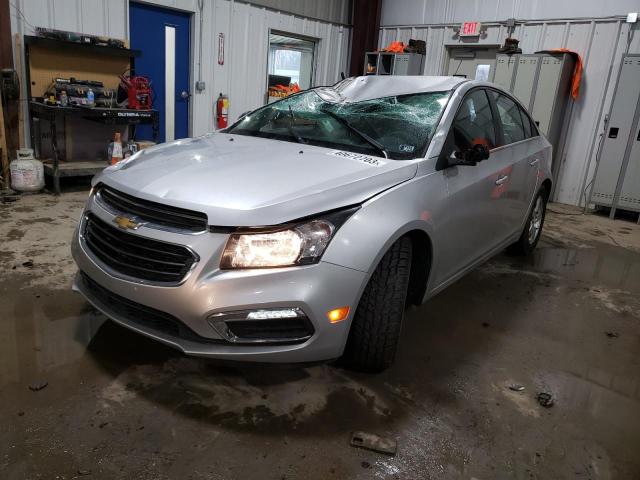 CHEVROLET CRUZE LT 2015 1g1pc5sb8f7209481