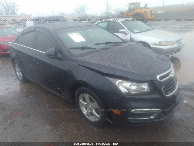 CHEVROLET CRUZE 2015 1g1pc5sb8f7210050