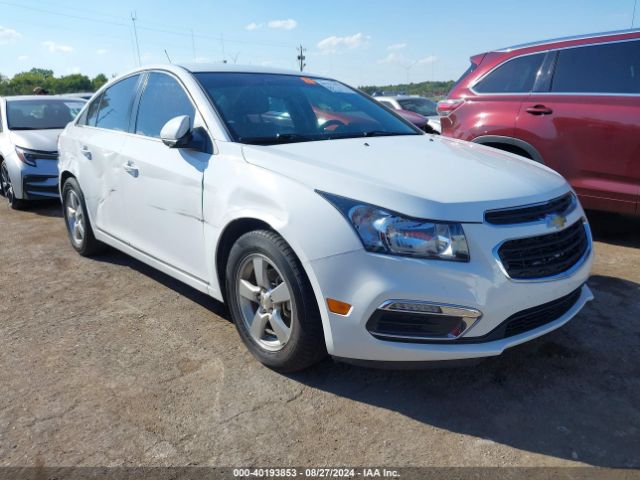 CHEVROLET CRUZE 2015 1g1pc5sb8f7210517