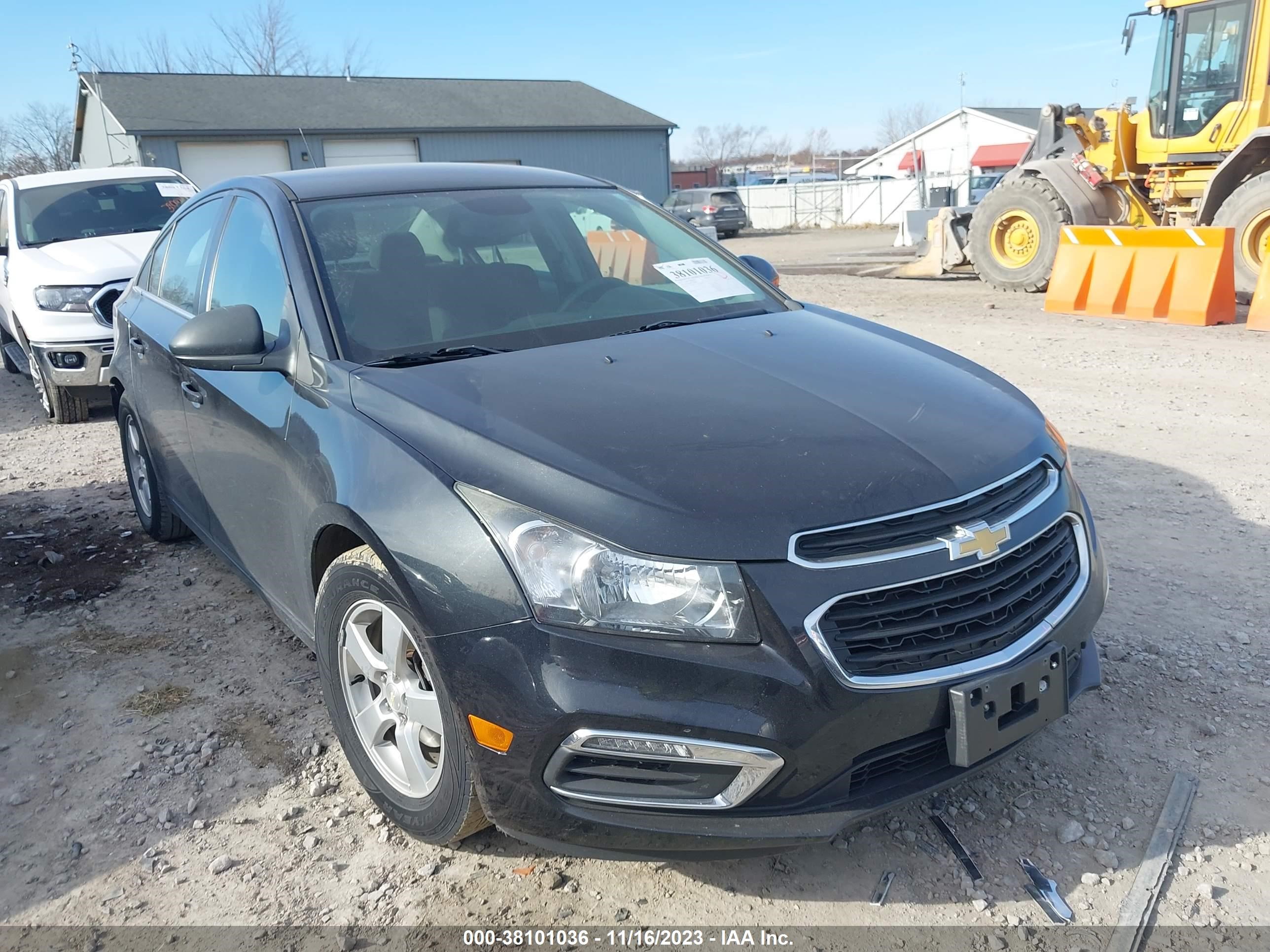 CHEVROLET CRUZE 2015 1g1pc5sb8f7210954