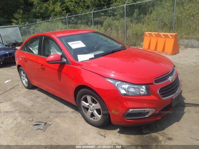 CHEVROLET CRUZE 2015 1g1pc5sb8f7210971