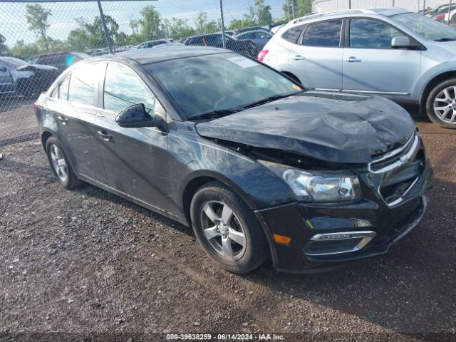 CHEVROLET CRUZE 2015 1g1pc5sb8f7211019