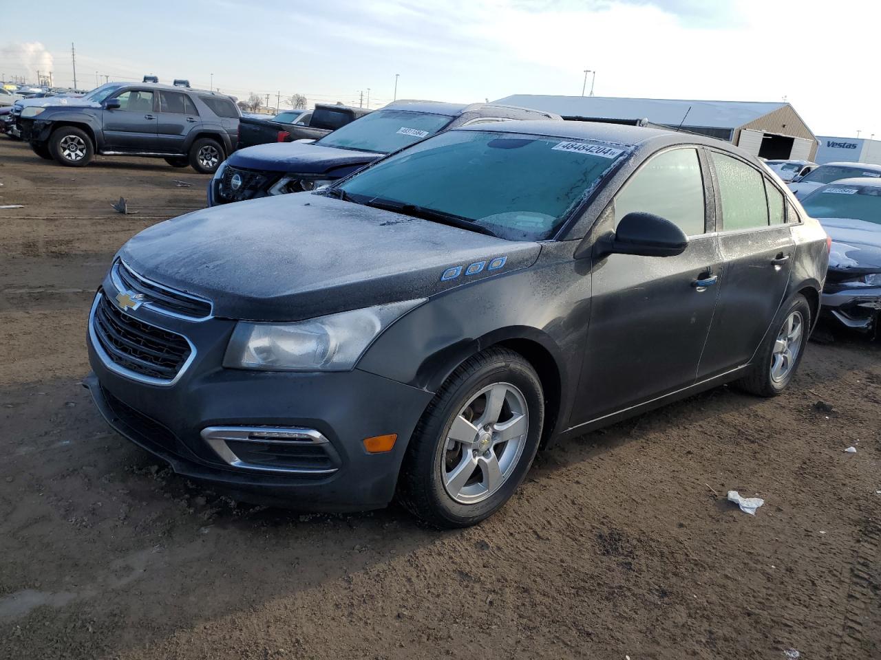 CHEVROLET CRUZE 2015 1g1pc5sb8f7211442