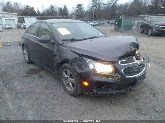 CHEVROLET CRUZE 2015 1g1pc5sb8f7211473