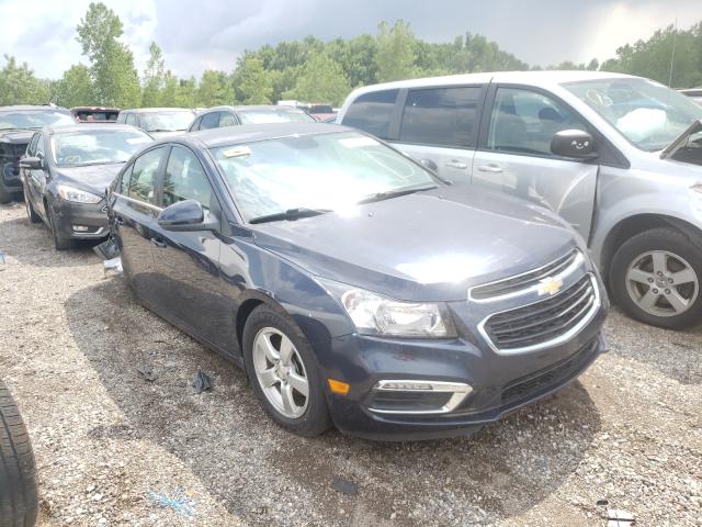 CHEVROLET CRUZE LT 2015 1g1pc5sb8f7212218