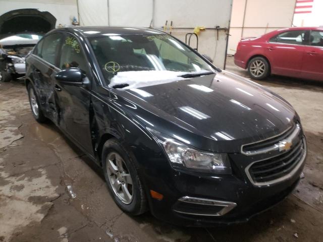 CHEVROLET CRUZE LT 2015 1g1pc5sb8f7212249