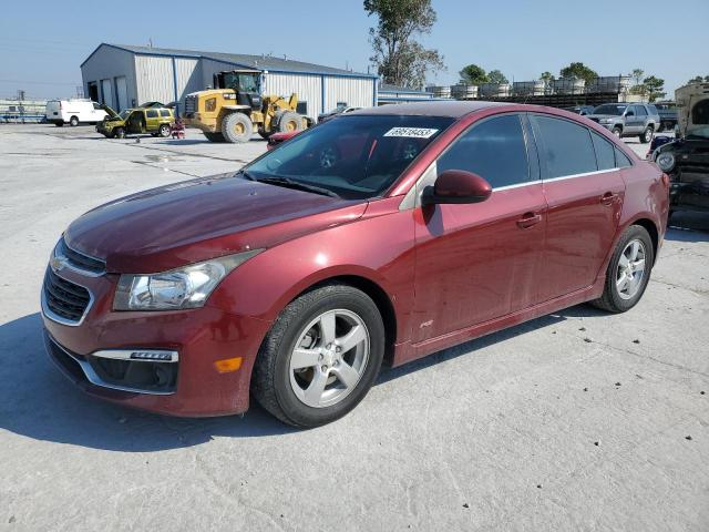 CHEVROLET CRUZE 2015 1g1pc5sb8f7213014