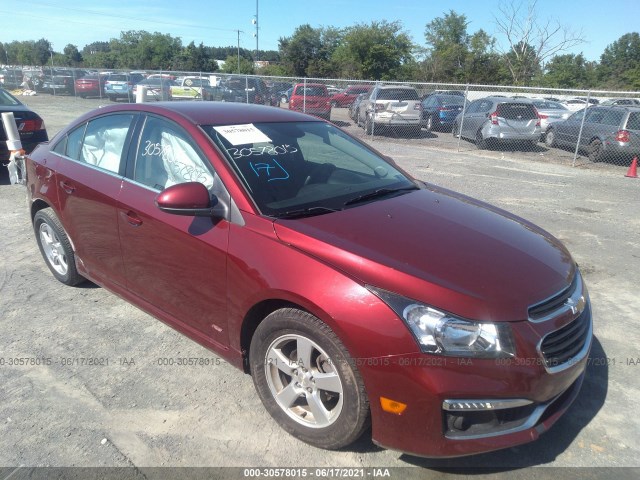 CHEVROLET CRUZE 2015 1g1pc5sb8f7213448