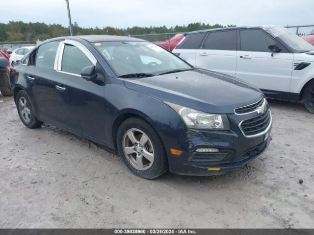 CHEVROLET CRUZE 2015 1g1pc5sb8f7214230