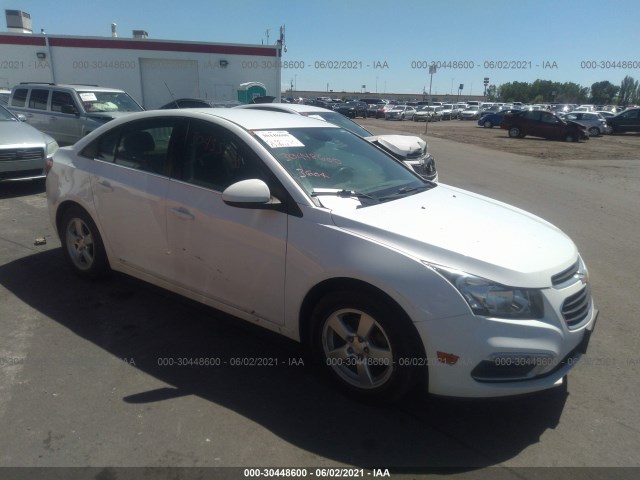 CHEVROLET CRUZE 2015 1g1pc5sb8f7216009